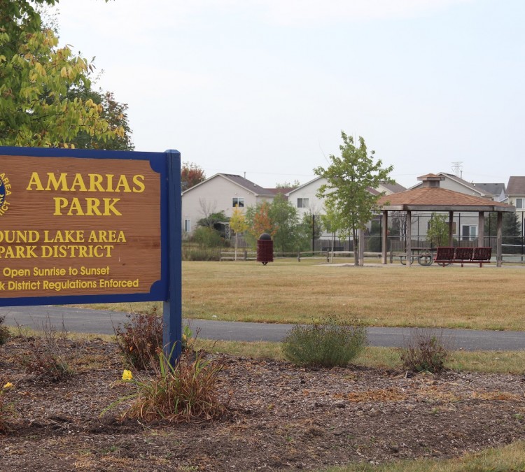 Amarias Park - Round Lake Area Park District (Round&nbspLake,&nbspIL)